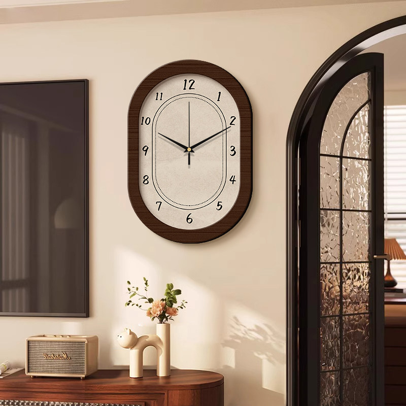 Design Creative Wall Clocks Ch - Korean Lifestyle Aesthetic reseña y precio