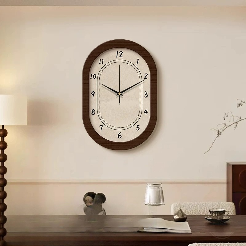 Design Creative Wall Clocks Ch - Korean Lifestyle Aesthetic reseña y precio