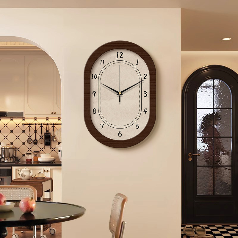 Design Creative Wall Clocks Ch - Korean Lifestyle Aesthetic reseña y precio