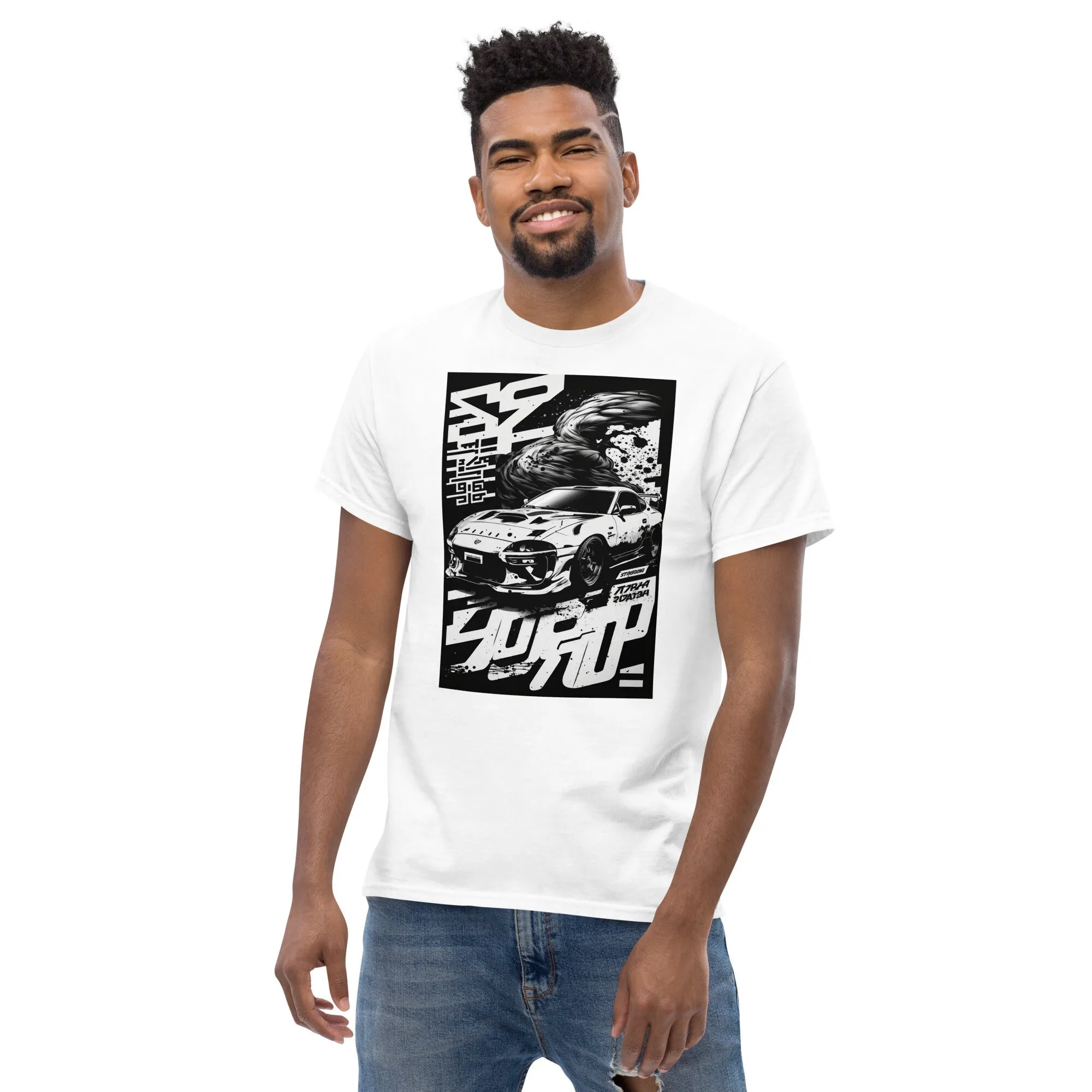 Tokyo Life Golf Wear T-Shirts  - Korean Men Lifestyle reseña y precio