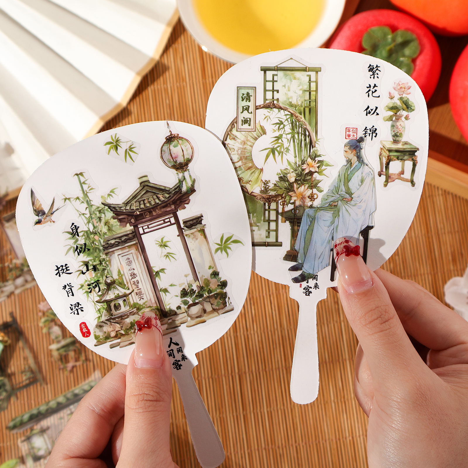 Etori Life Chinese-Style Summe - Korean Arts And Lifestyle reseña y precio