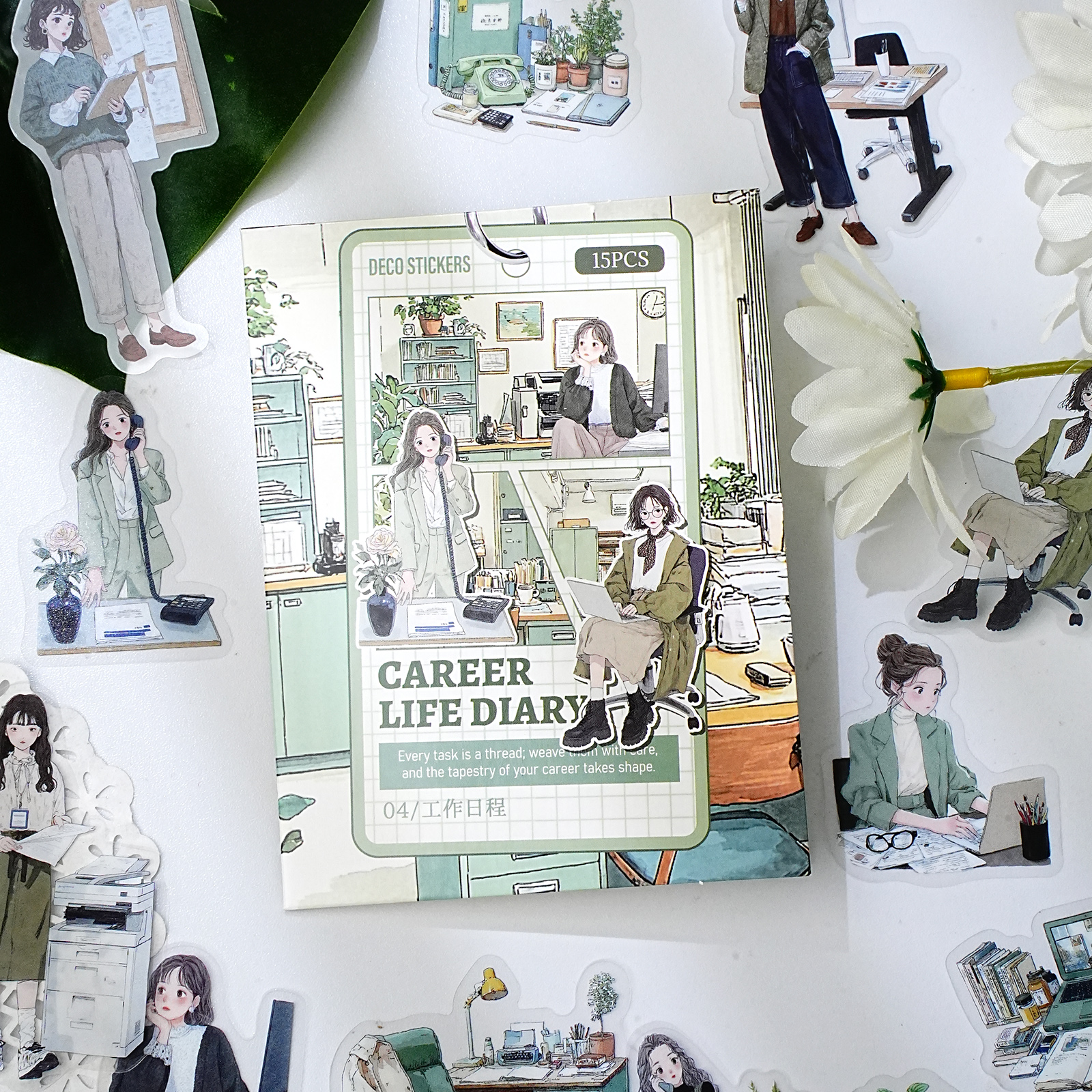 Etori Life Work Schedule Korea - Korean Girls Lifestyle reseña y precio