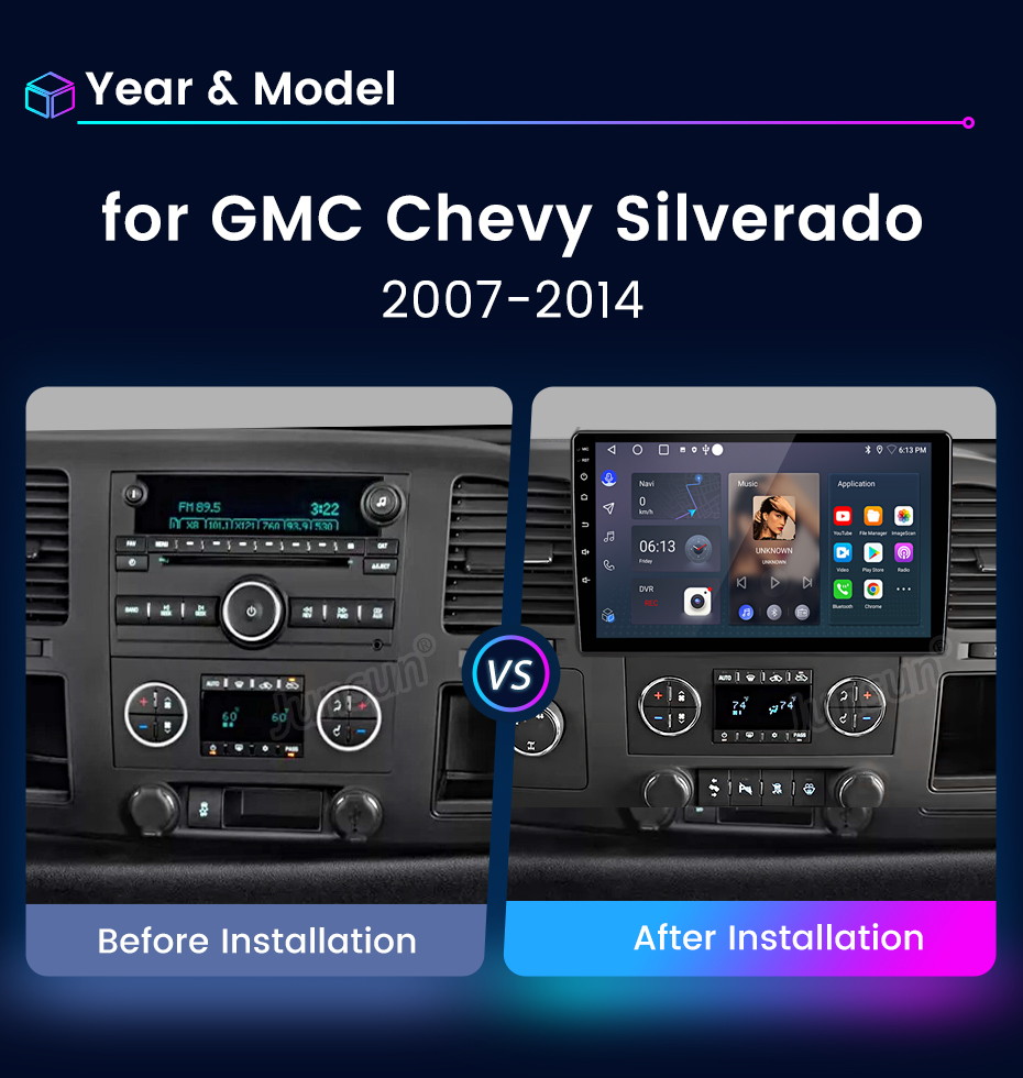 Junsun AI Voice Car Stereo Rad - Traditional Korean Lifestyle reseña y precio