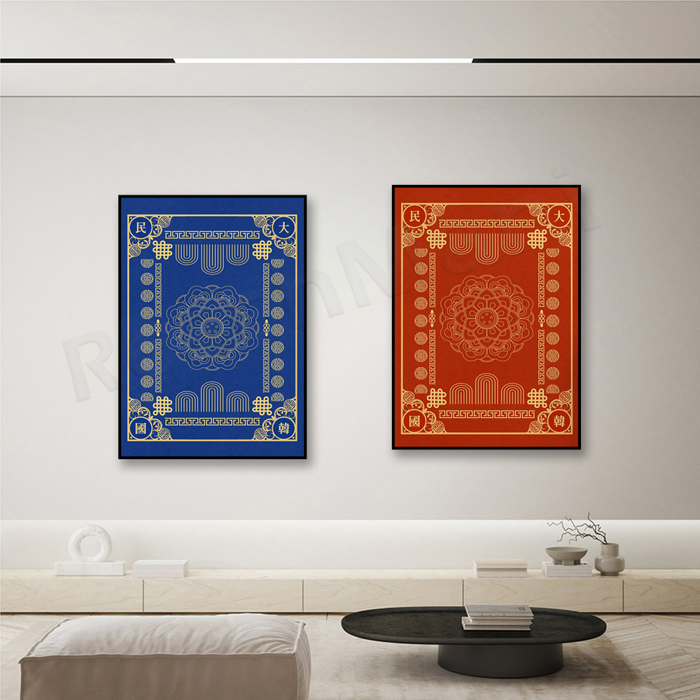 korean wall art, korean art pr - Korean Arts And Lifestyle reseña y precio