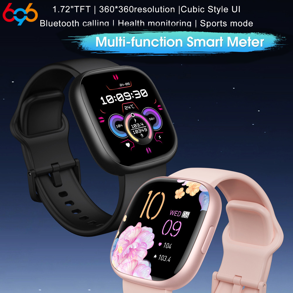 Outdoor Multi-function Smartwa - Korean Men Lifestyle reseña y precio