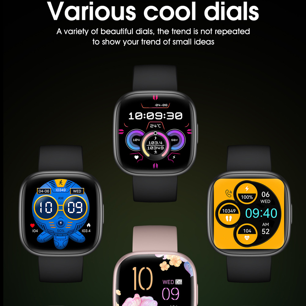 Outdoor Multi-function Smartwa - Korean Men Lifestyle reseña y precio