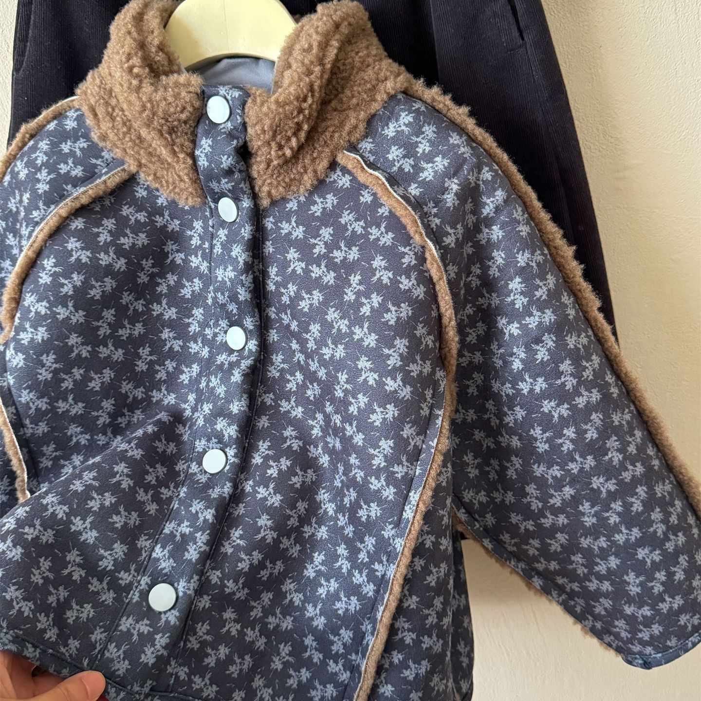 Girls Coat 2025 Winter Korean  - Korean Girls Lifestyle reseña y precio