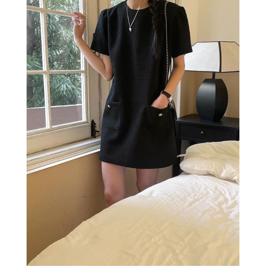 Chic Korean Style Little Fragr - Korean Lifestyle & Kids Boutique reseña y precio