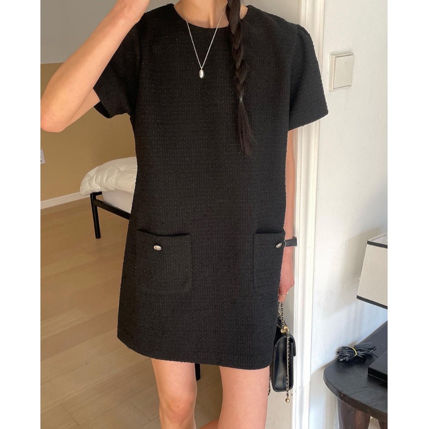 Chic Korean Style Little Fragr - Korean Lifestyle & Kids Boutique reseña y precio