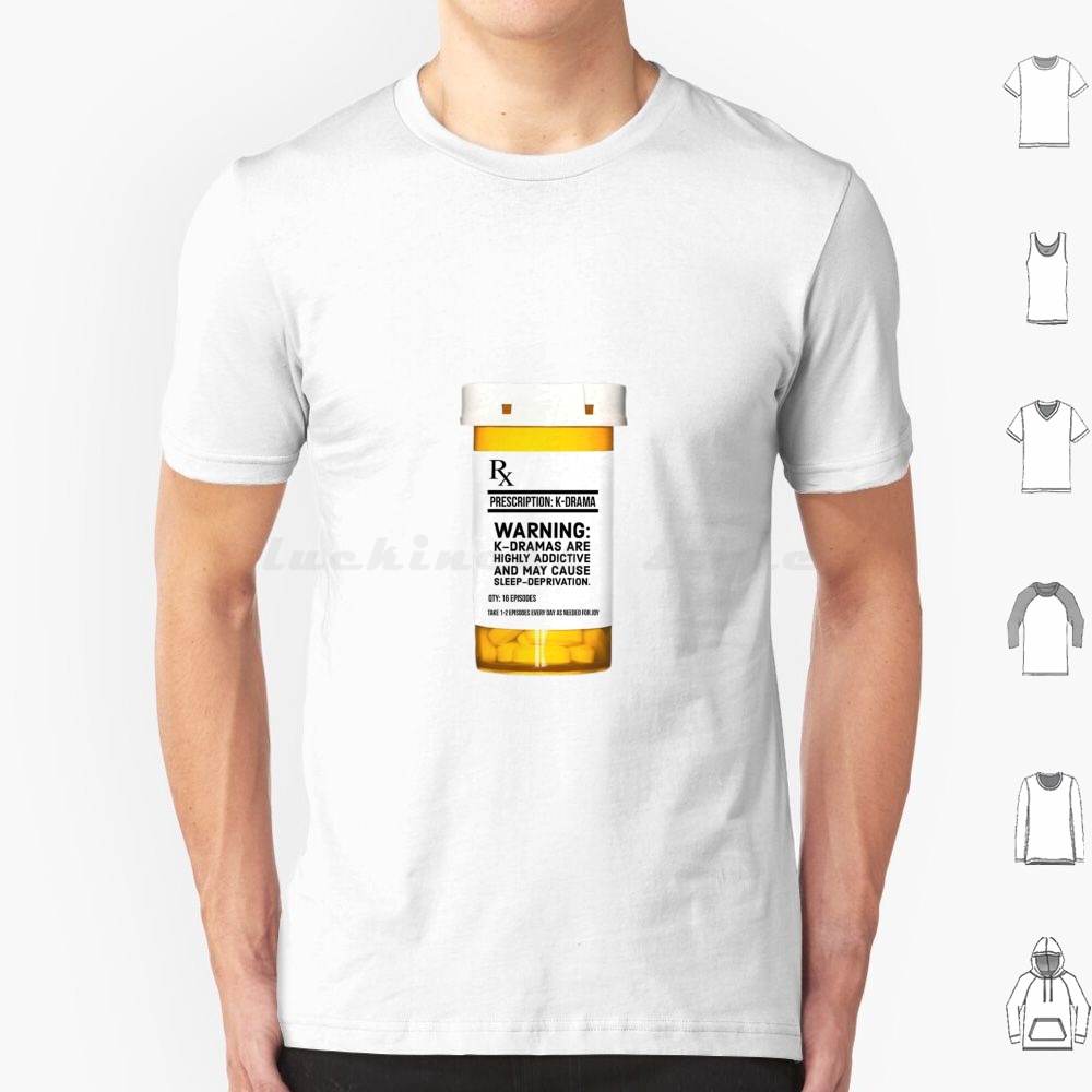 K-Drama Prescription T Shirt M - Korean Men Lifestyle reseña y precio