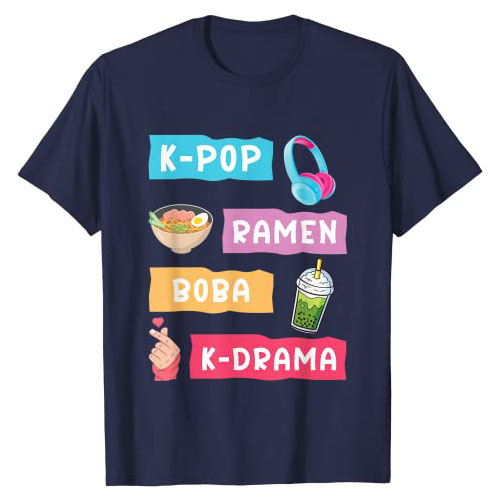 K-Pop Fashion for Fans of Kore - Korean Girls Lifestyle reseña y precio