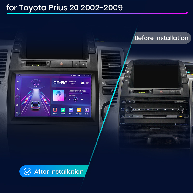 Junsun AI Voice Car Stereo Rad - Traditional Korean Lifestyle reseña y precio