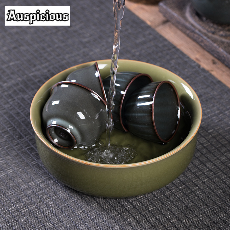 600ml Antique Galze Longquan C - Celadon Ceramic Cup reseña y precio