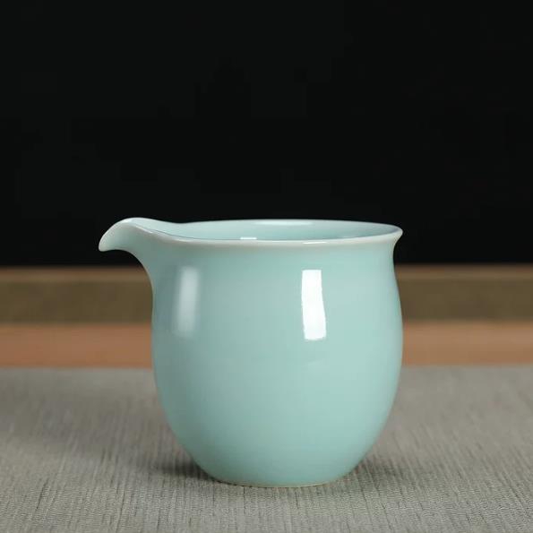 Longquan Celadon Younger Broth - Celadon Ceramic Cup reseña y precio