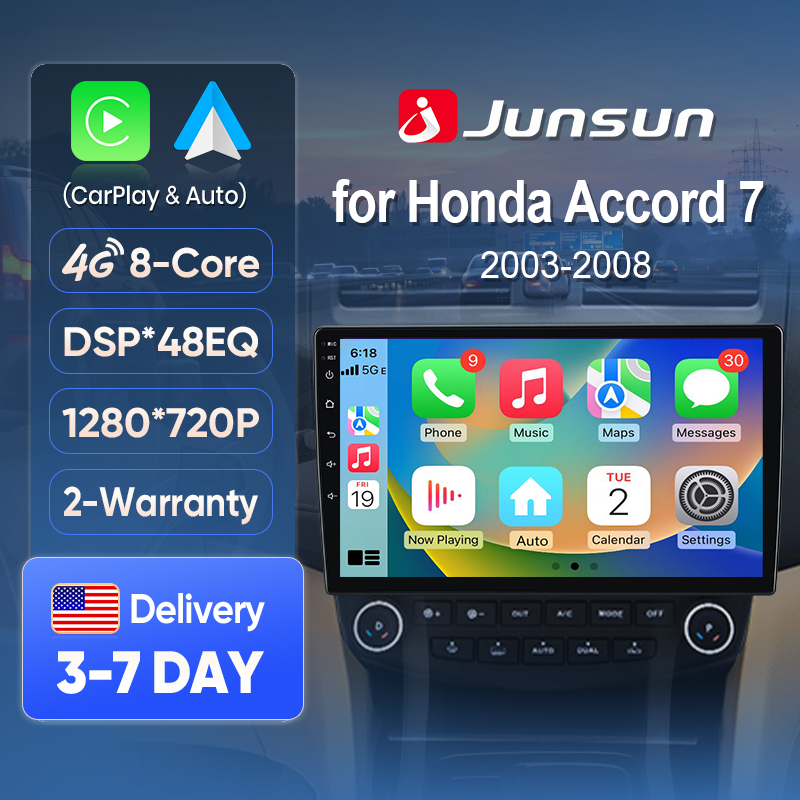 Junsun AI Voice Car Stereo Rad - Traditional Korean Lifestyle reseña y precio
