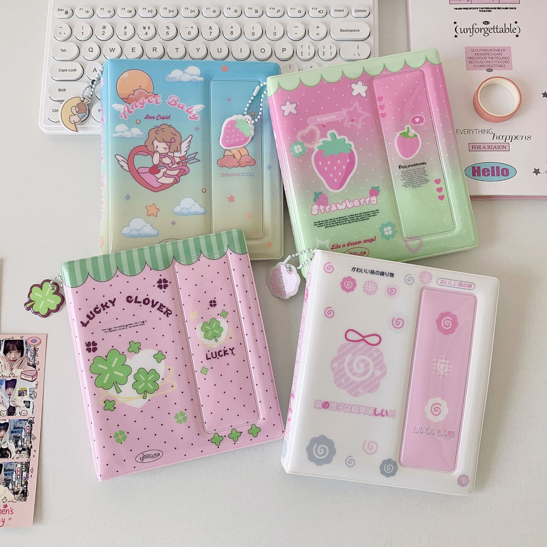 INS Style Korean Cartoon Life  - Korean Lifestyle & Kids Boutique reseña y precio