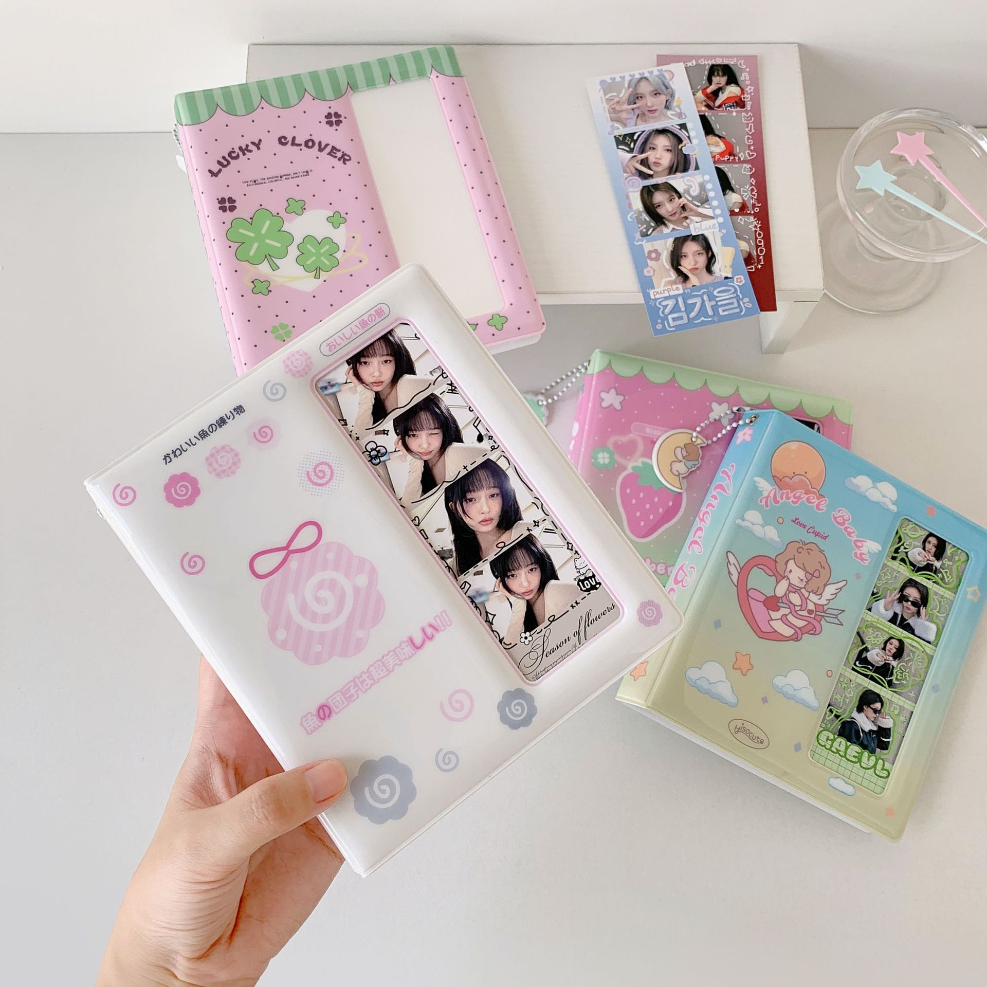 INS Style Korean Cartoon Life  - Korean Lifestyle & Kids Boutique reseña y precio