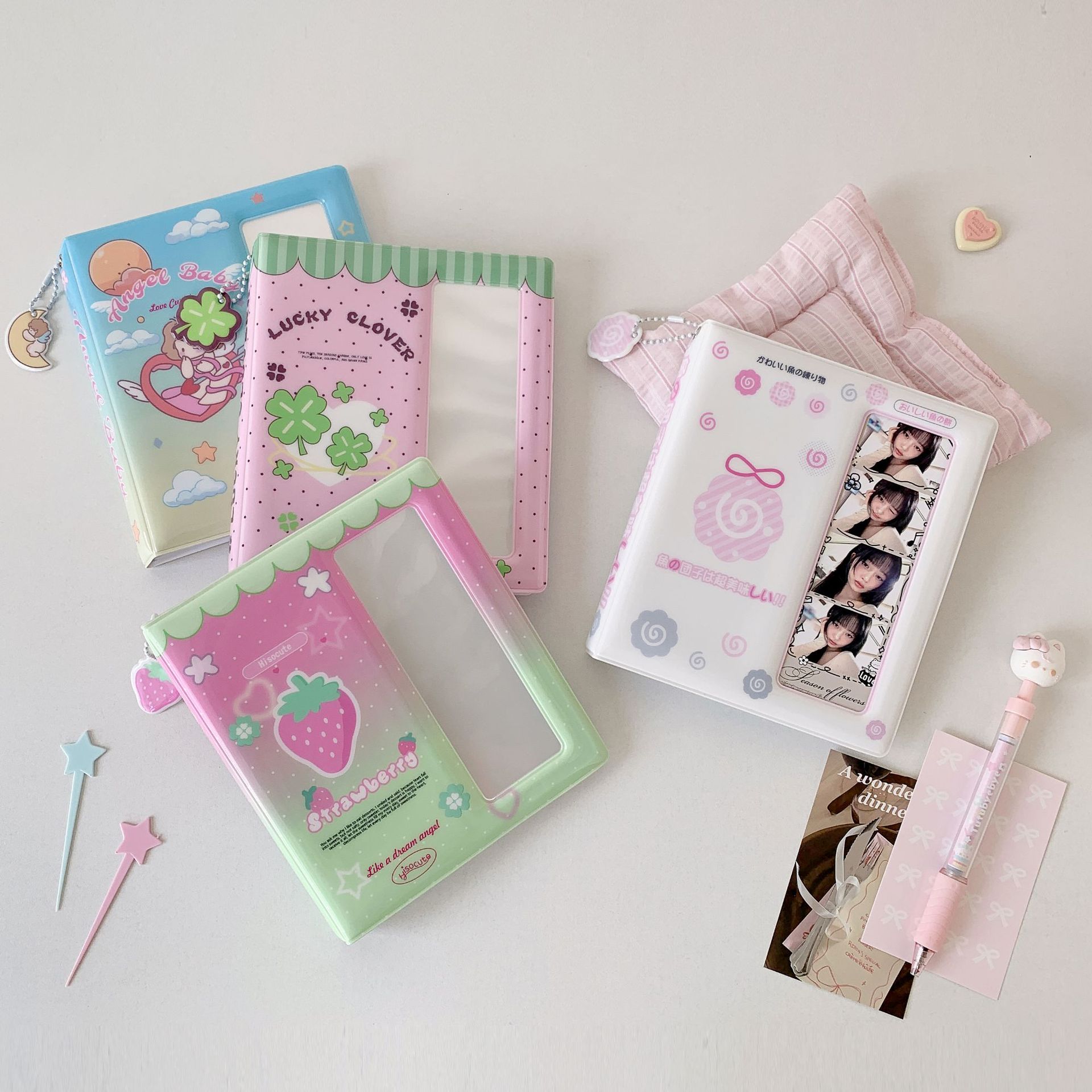 INS Style Korean Cartoon Life  - Korean Lifestyle & Kids Boutique reseña y precio