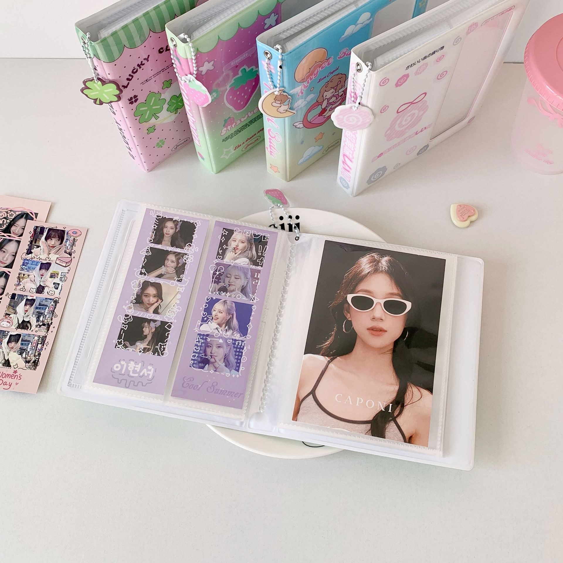 INS Style Korean Cartoon Life  - Korean Lifestyle & Kids Boutique reseña y precio